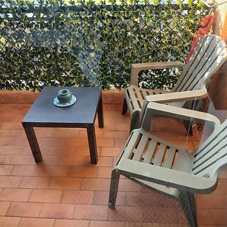 Studio Bord De Mer - Plage - Piscine - Wifi Santa-Lucia-di-Moriani Εξωτερικό φωτογραφία