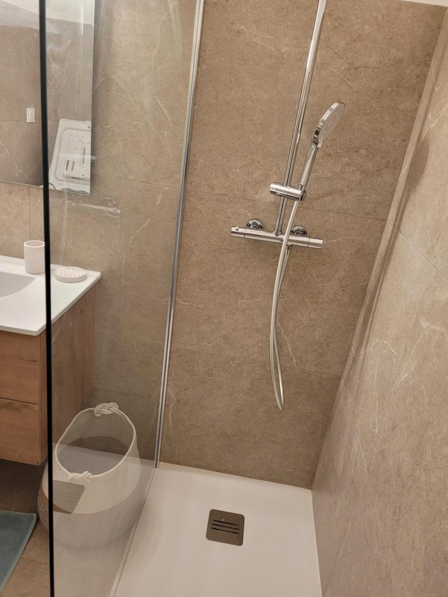 Studio Bord De Mer - Plage - Piscine - Wifi Santa-Lucia-di-Moriani Εξωτερικό φωτογραφία